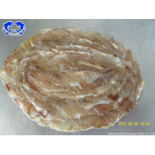 Dried Filefish Fillets Seasoned frozen